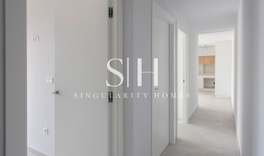 Перепродажа - Квартира / квартира - Torrevieja - Playa del Cura