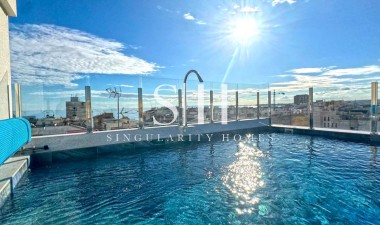 Перепродажа - Квартира / квартира - Torrevieja - Playa del Cura