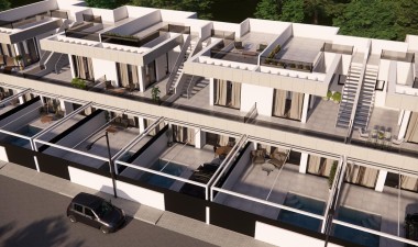 New Build - House - Rojales - Pueblo