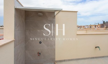 Перепродажа - Квартира / квартира - Torrevieja - Playa del Cura