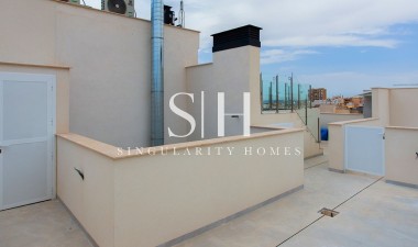 Перепродажа - Квартира / квартира - Torrevieja - Playa del Cura