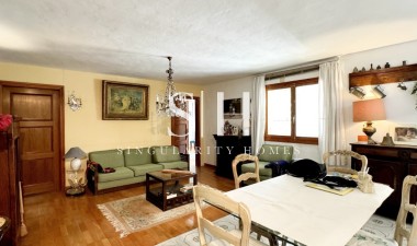 Wiederverkauf - Detached Villa - Orihuela Costa - La Zenia