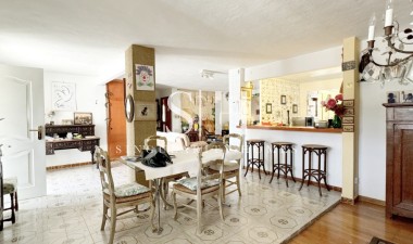 Wiederverkauf - Detached Villa - Orihuela Costa - La Zenia