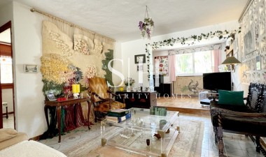 Wiederverkauf - Detached Villa - Orihuela Costa - La Zenia