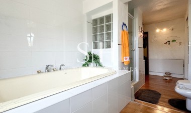 Wiederverkauf - Detached Villa - Orihuela Costa - La Zenia