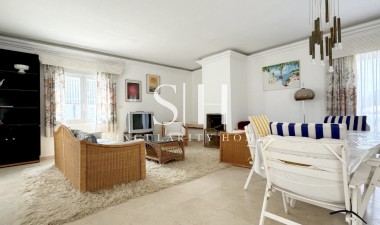 Wiederverkauf - Detached Villa - Orihuela Costa - La Zenia