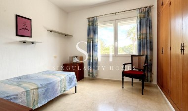 Wiederverkauf - Detached Villa - Orihuela Costa - La Zenia