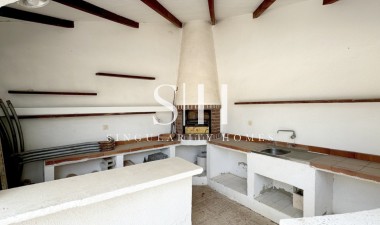 Wiederverkauf - Detached Villa - Orihuela Costa - La Zenia