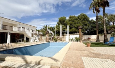 Wiederverkauf - Detached Villa - Orihuela Costa - La Zenia