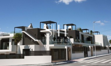 Neue Gebäude - Villa - Los Montesinos