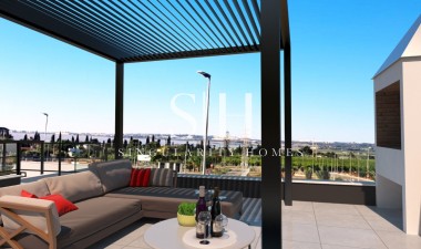 Neue Gebäude - Villa - Los Montesinos