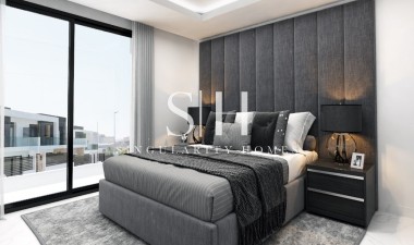 Neue Gebäude - Villa - Los Montesinos