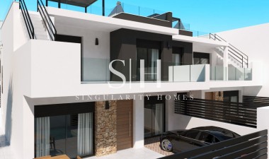 Neue Gebäude - Villa - Los Montesinos