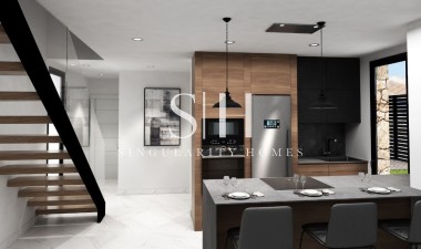 Neue Gebäude - Villa - Los Montesinos