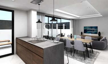 Neue Gebäude - Villa - Los Montesinos