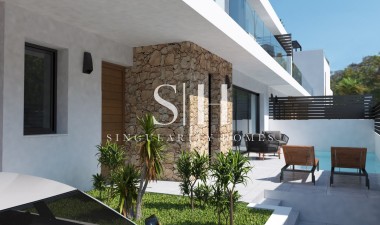 Neue Gebäude - Villa - Los Montesinos