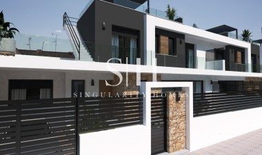 Neue Gebäude - Villa - Los Montesinos