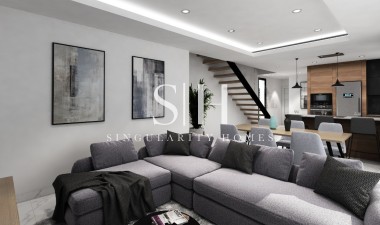 Neue Gebäude - Villa - Los Montesinos