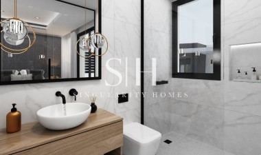 Neue Gebäude - Villa - Los Montesinos