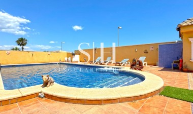 Wiederverkauf - Detached Villa - Torrevieja - Los Balcones - Los Altos del Edén