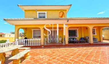 Wiederverkauf - Detached Villa - Torrevieja - Los Balcones - Los Altos del Edén
