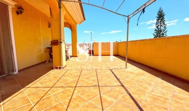 Wiederverkauf - Detached Villa - Torrevieja - Los Balcones - Los Altos del Edén