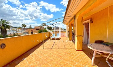 Wiederverkauf - Detached Villa - Torrevieja - Los Balcones - Los Altos del Edén