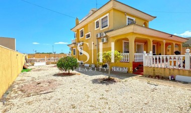 Wiederverkauf - Detached Villa - Torrevieja - Los Balcones - Los Altos del Edén