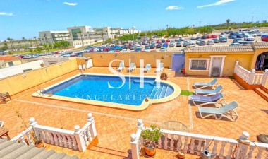 Wiederverkauf - Detached Villa - Torrevieja - Los Balcones - Los Altos del Edén