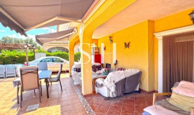 Wiederverkauf - Detached Villa - Torrevieja - Los Balcones - Los Altos del Edén