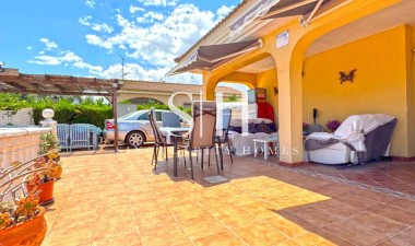 Wiederverkauf - Detached Villa - Torrevieja - Los Balcones - Los Altos del Edén