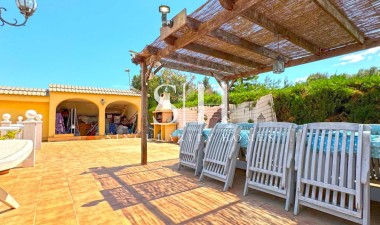 Wiederverkauf - Detached Villa - Torrevieja - Los Balcones - Los Altos del Edén