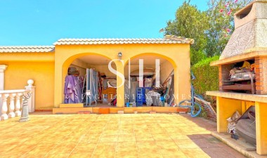 Wiederverkauf - Detached Villa - Torrevieja - Los Balcones - Los Altos del Edén