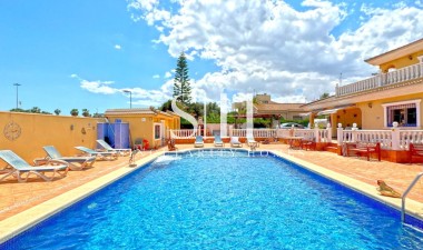 Wiederverkauf - Detached Villa - Torrevieja - Los Balcones - Los Altos del Edén