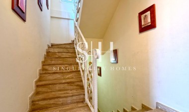 Wiederverkauf - Detached Villa - Torrevieja - Los Balcones - Los Altos del Edén