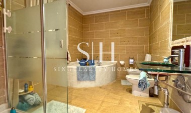 Wiederverkauf - Detached Villa - Torrevieja - Los Balcones - Los Altos del Edén