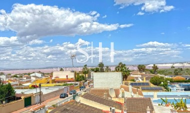 Wiederverkauf - Detached Villa - Torrevieja - Los Balcones - Los Altos del Edén