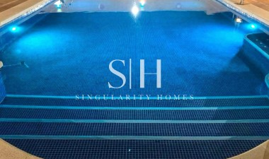 Wiederverkauf - Detached Villa - Torrevieja - Los Balcones - Los Altos del Edén