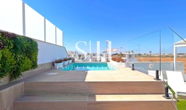 New Build - Bungalow - Pilar de la Horadada - Torre de la Horadada