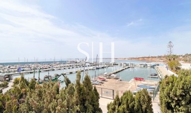 New Build - Bungalow - Pilar de la Horadada - Torre de la Horadada