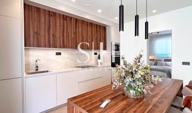 New Build - Bungalow - Pilar de la Horadada - Torre de la Horadada