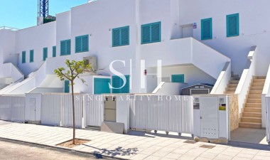 New Build - Bungalow - Pilar de la Horadada - Torre de la Horadada