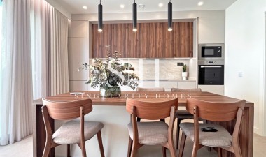 New Build - Bungalow - Pilar de la Horadada - Torre de la Horadada