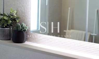 New Build - Bungalow - Pilar de la Horadada - Torre de la Horadada