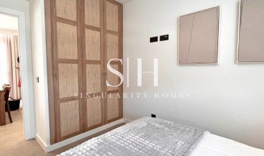 New Build - Bungalow - Pilar de la Horadada - Torre de la Horadada