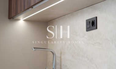 New Build - Bungalow - Pilar de la Horadada - Torre de la Horadada