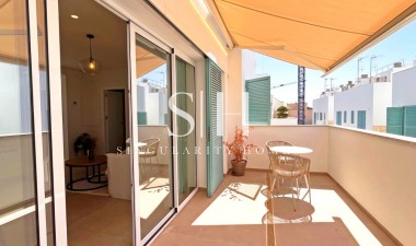 New Build - Bungalow - Pilar de la Horadada - Torre de la Horadada