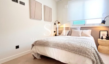 New Build - Bungalow - Pilar de la Horadada - Torre de la Horadada