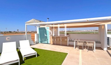 New Build - Bungalow - Pilar de la Horadada - Torre de la Horadada