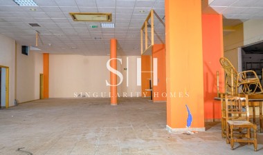 Odsprzedaż - Business - Torrevieja